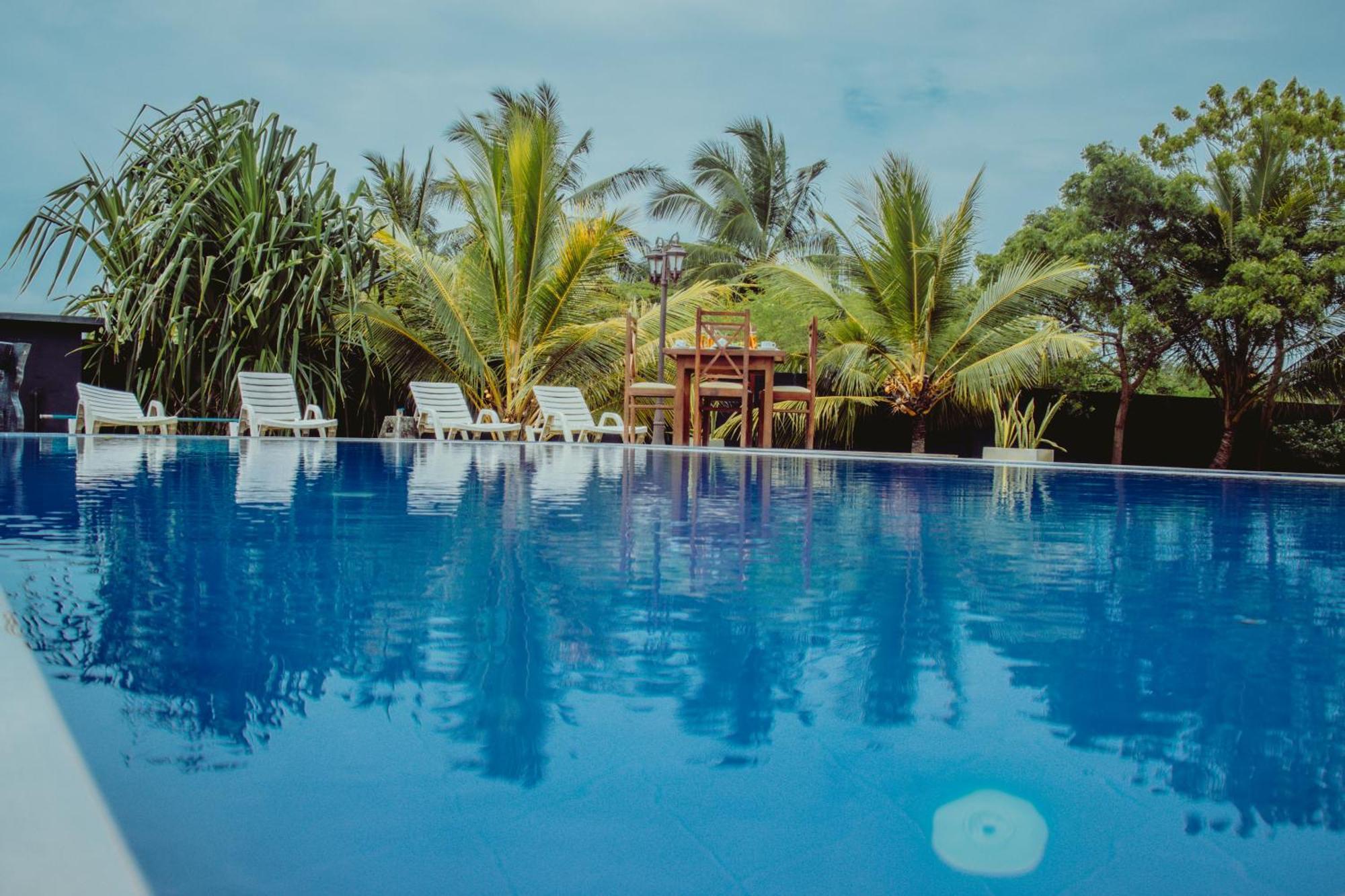 Aqua Hotel Yala Exterior foto