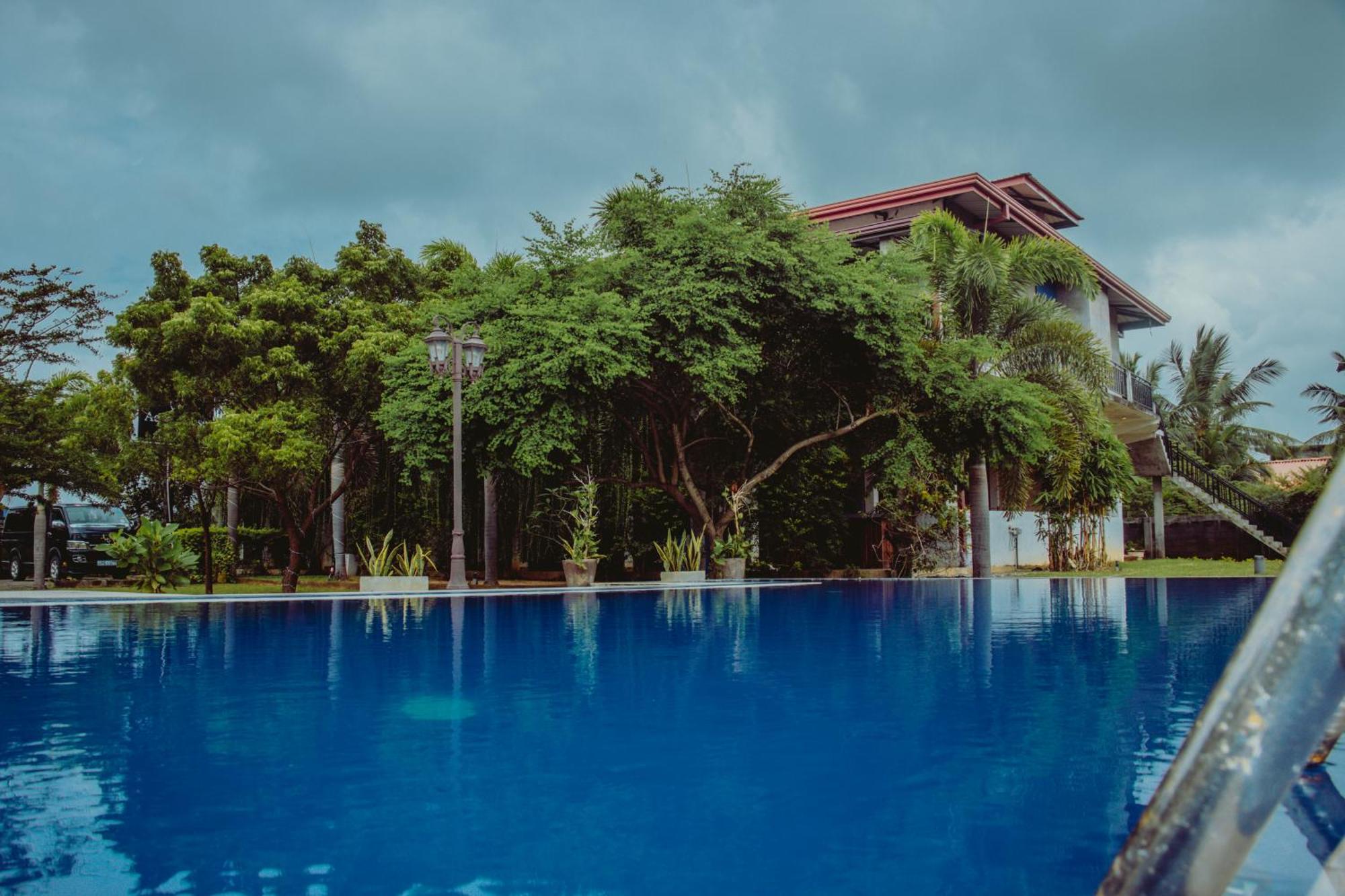 Aqua Hotel Yala Exterior foto